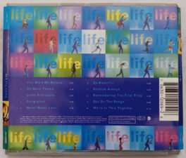 Simply Red Life Audio cd