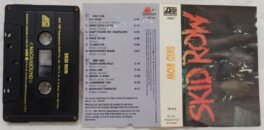 Skid Row Audio Cassette
