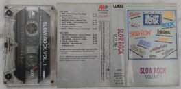 Slow Rock Vol 1 Audio Cassette