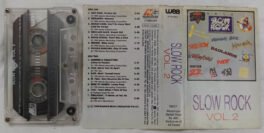 Slow Rock Vol. 2 Audio Cassette