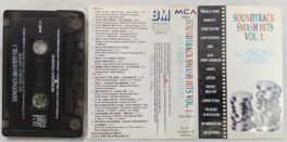 Soundtrack Smash Hits Vol 1 Audio Cassette