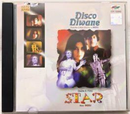 Star – Disco Diwane Hindi Audio Cd