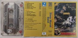 Steve Morse Band Structural Damage Cassette