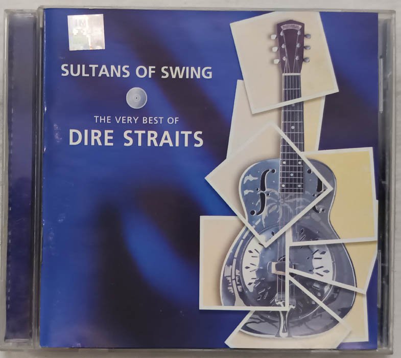 Sultans of Swing The Very Best of Dire Straits Warner Bros Audio Cd