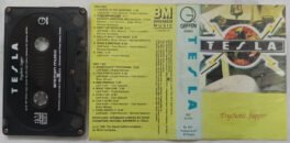 Tesla Psychotic Supper Audio Cassette