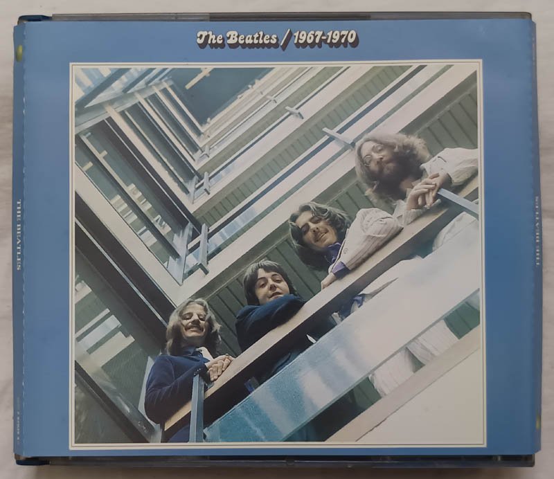 The Beatles 1967 to 1970 Audio cd