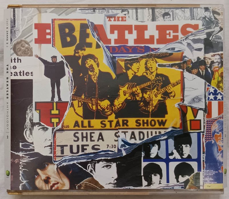 The Beatles Anthology 2 Audio cd