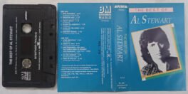 The Best of Al Stewart Audio Cassette