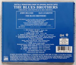 The Blues Brothers Audio cd