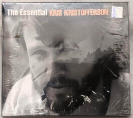 The Essential Kris Kristofferson Audio cd (Sealed)