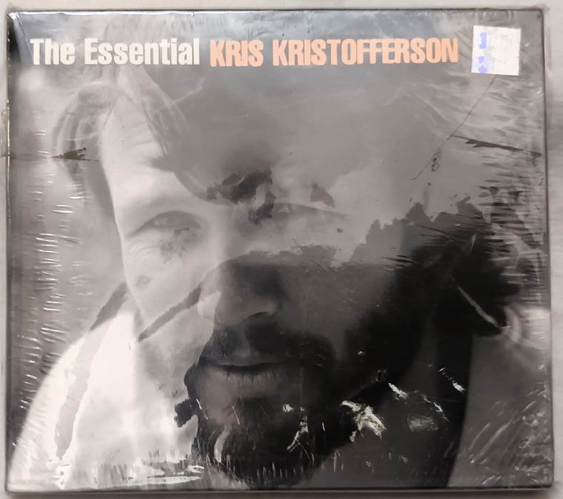 The Essential Kris Kristofferson Audio cd