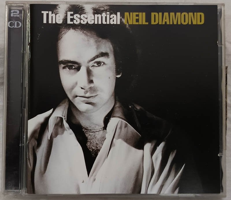 The Essential Neil Diamond Audio cd