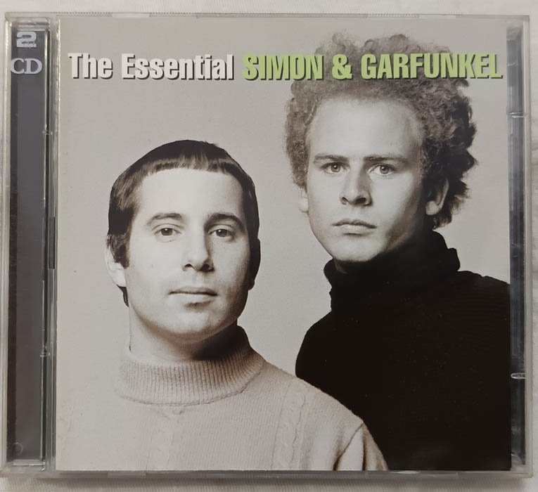 The Essential Simon & Garfunkel Audio cd