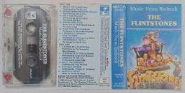 The Flintstones Audio Cassette