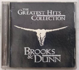 The Greatest Hits Collection Brooks Dunn Audio cd