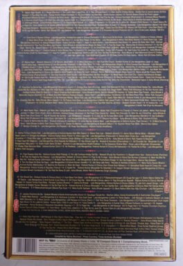 The History of Indian Film Music Hindi Audio cd 10 cd Pack with Book