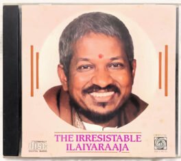 The Irresistable Ilaiyaraaja Tamil Audio CD