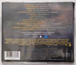The Twilight saga Breaking Dawn Audio cd