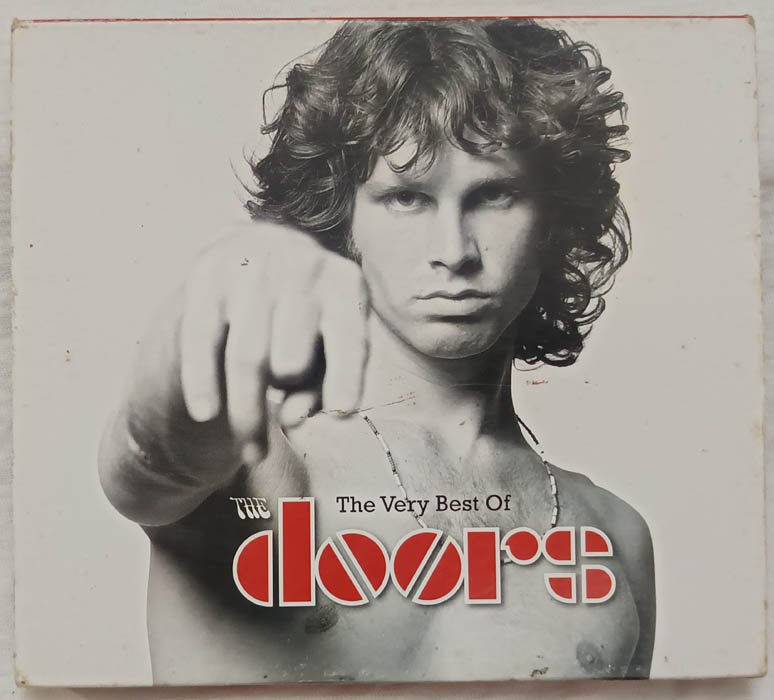 The Very best of The Doors Audio cd