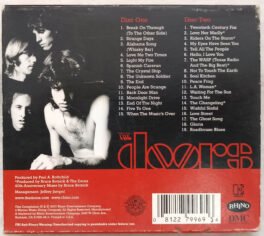The Very best of The Doors Audio cd