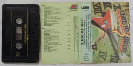 Time to Rock Audio Cassette
