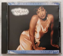 Vanessa Rubin A Tribute to Carmen Mcrae Audio cd