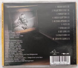 Vanessa Rubin A Tribute to Carmen Mcrae Audio cd