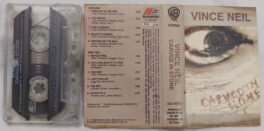 Vince Neil Carved in stone Audio Cassette