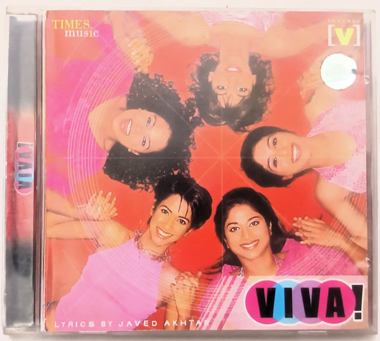Viva Hindi Audio Cd