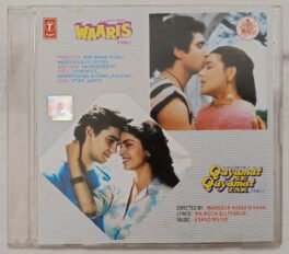 Waaris – Qayamat Se Qayamat Tak Hindi Audio cd