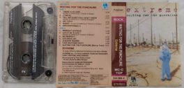 Waiting for the Punchline Extreme Audio Cassette