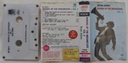 Walking up the neighbours vol 2 Bryan Adams Audio Cassette