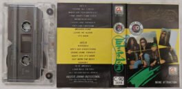 White Lion Mane Attraction Audio cassette