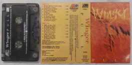 Winger Pull Audio Cassette