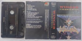 Winger in the heart of the young Audio Cassette