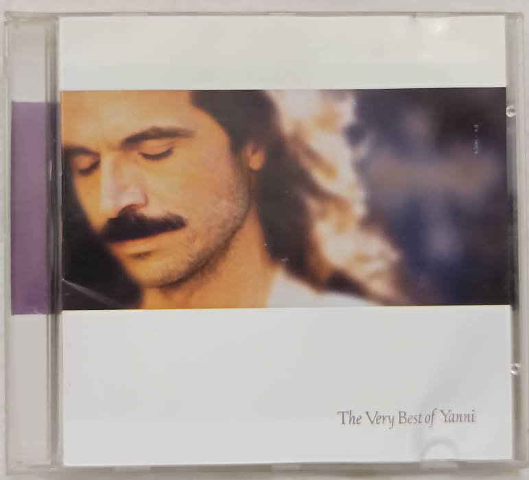 Yanni The Very best of Yanni Audio CD