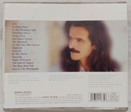Yanni The Very best of Yanni Audio CD
