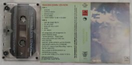 imagine John Lennon Audio Cassette