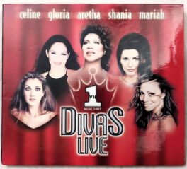 1 VH Divas Live Audio cd