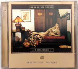 A Collection Greatest Hits And More Barbra Streisand Audio cd