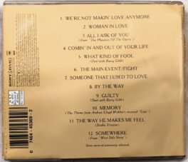 A Collection Greatest Hits And More Barbra Streisand Audio cd