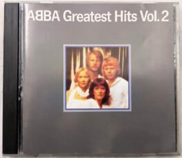 ABBA Greatest Hits Vol 2 Audio cd