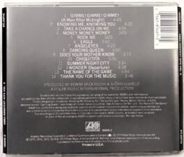 ABBA Greatest Hits Vol 2 Audio cd