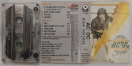 AC DC High Voltage Audio Cassette