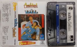Aashiqui-Dil Hindi Audio Cassette