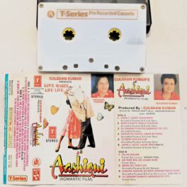 Aashiqui Hindi Audio Cassette By Nadeem Shravan