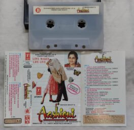 Aashiqui Hindi Audio cassette