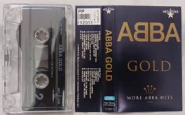 Abba Gold More Abba Hits Audio Cassette