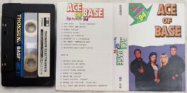 Ace of Base Top Album 94 Audio Cassette