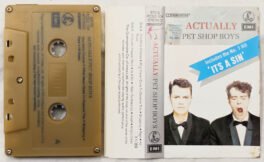Actually Pet Shop Boys Audio Cassette